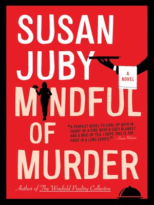 cover image of Mindful of Murder